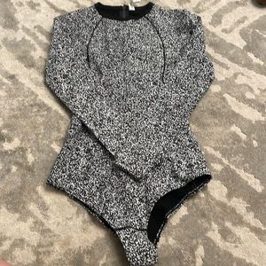 LULULEMON GO TIL DAWN BODYSUIT NEVER WORN